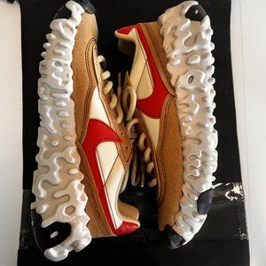 NIKE Overbreak low-top sneakers